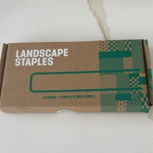 Landscape Staples 11 Gauge